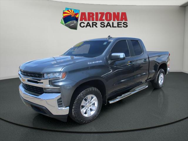 used 2019 Chevrolet Silverado 1500 car, priced at $28,496