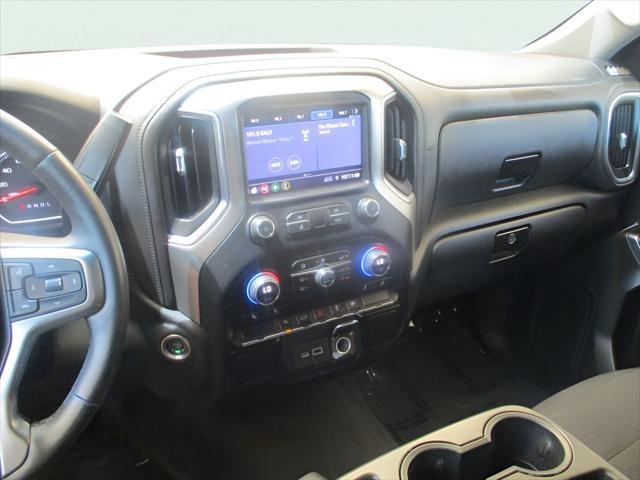 used 2019 Chevrolet Silverado 1500 car, priced at $28,496