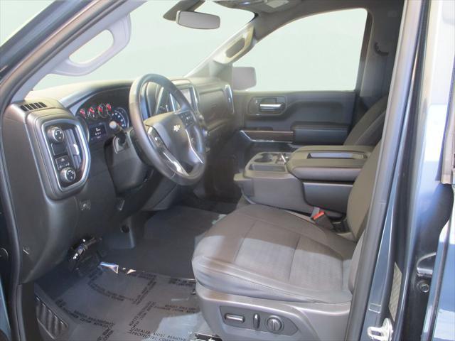 used 2019 Chevrolet Silverado 1500 car, priced at $28,496