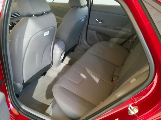 used 2024 Hyundai Elantra car, priced at $21,655