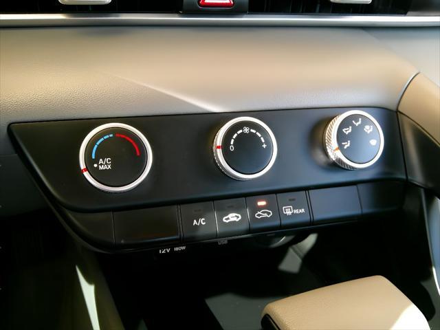 used 2024 Hyundai Elantra car, priced at $21,655