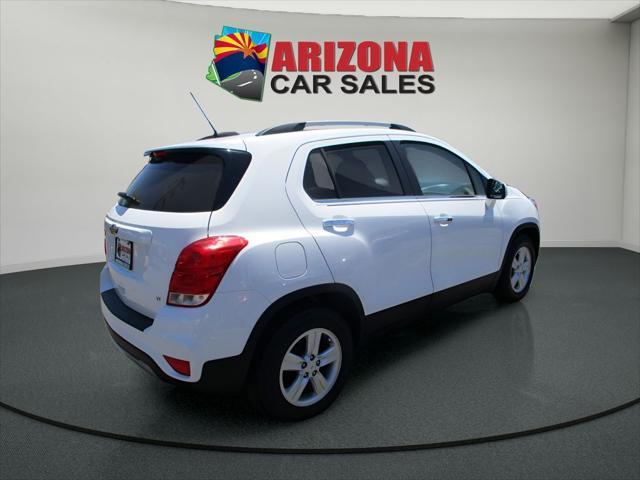 used 2019 Chevrolet Trax car, priced at $13,169