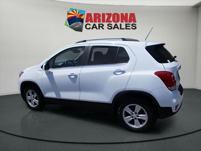 used 2019 Chevrolet Trax car, priced at $13,169