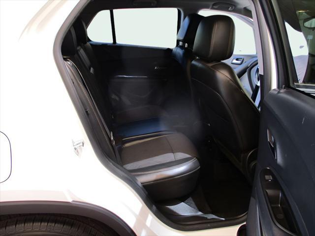 used 2019 Chevrolet Trax car, priced at $13,169