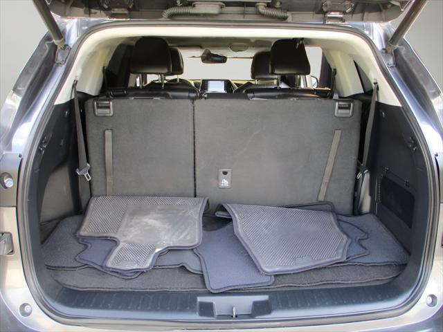 used 2021 Toyota Highlander car, priced at $30,881