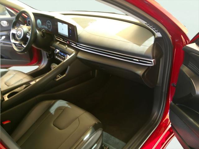 used 2023 Hyundai Elantra car, priced at $23,262