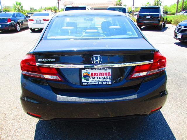 used 2016 Honda Civic car, priced at $17,056