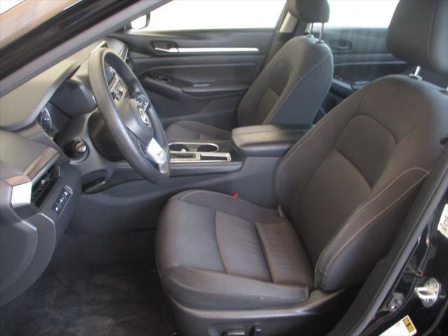 used 2023 Nissan Altima car, priced at $18,875