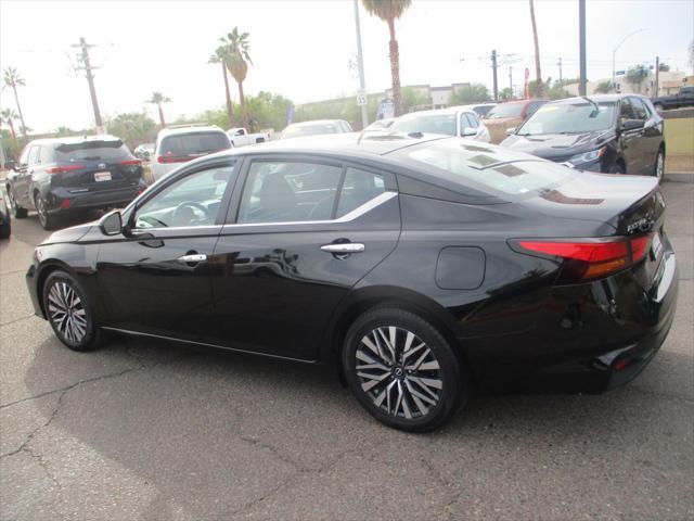 used 2023 Nissan Altima car, priced at $18,875