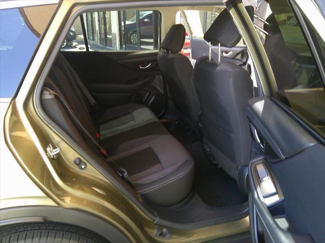 used 2020 Subaru Outback car, priced at $23,364