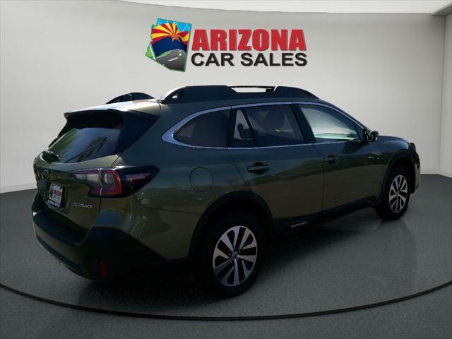 used 2020 Subaru Outback car, priced at $23,359