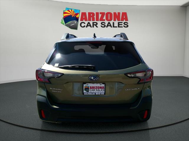 used 2020 Subaru Outback car, priced at $23,359