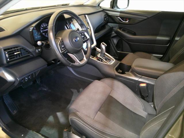 used 2020 Subaru Outback car, priced at $23,364