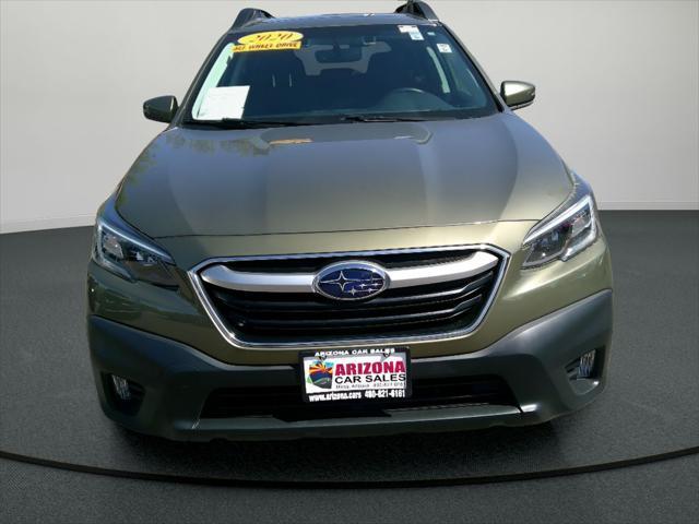 used 2020 Subaru Outback car, priced at $23,359