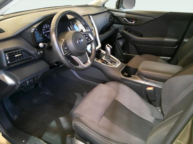 used 2020 Subaru Outback car, priced at $23,359