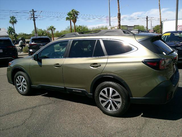 used 2020 Subaru Outback car, priced at $23,364