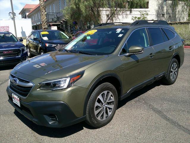 used 2020 Subaru Outback car, priced at $23,364