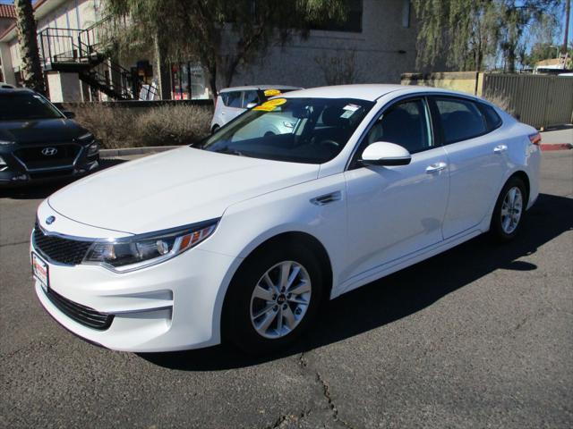 used 2016 Kia Optima car, priced at $11,757