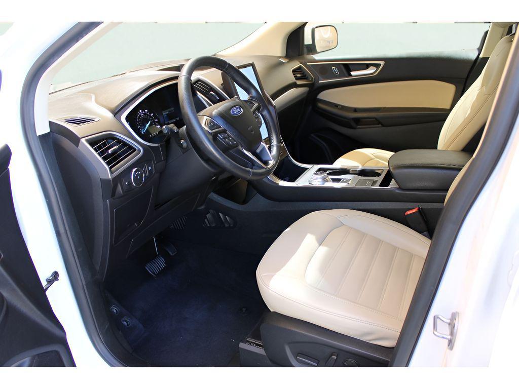 used 2021 Ford Edge car, priced at $18,683