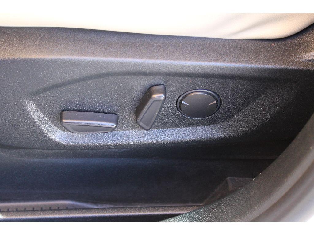 used 2021 Ford Edge car, priced at $18,683