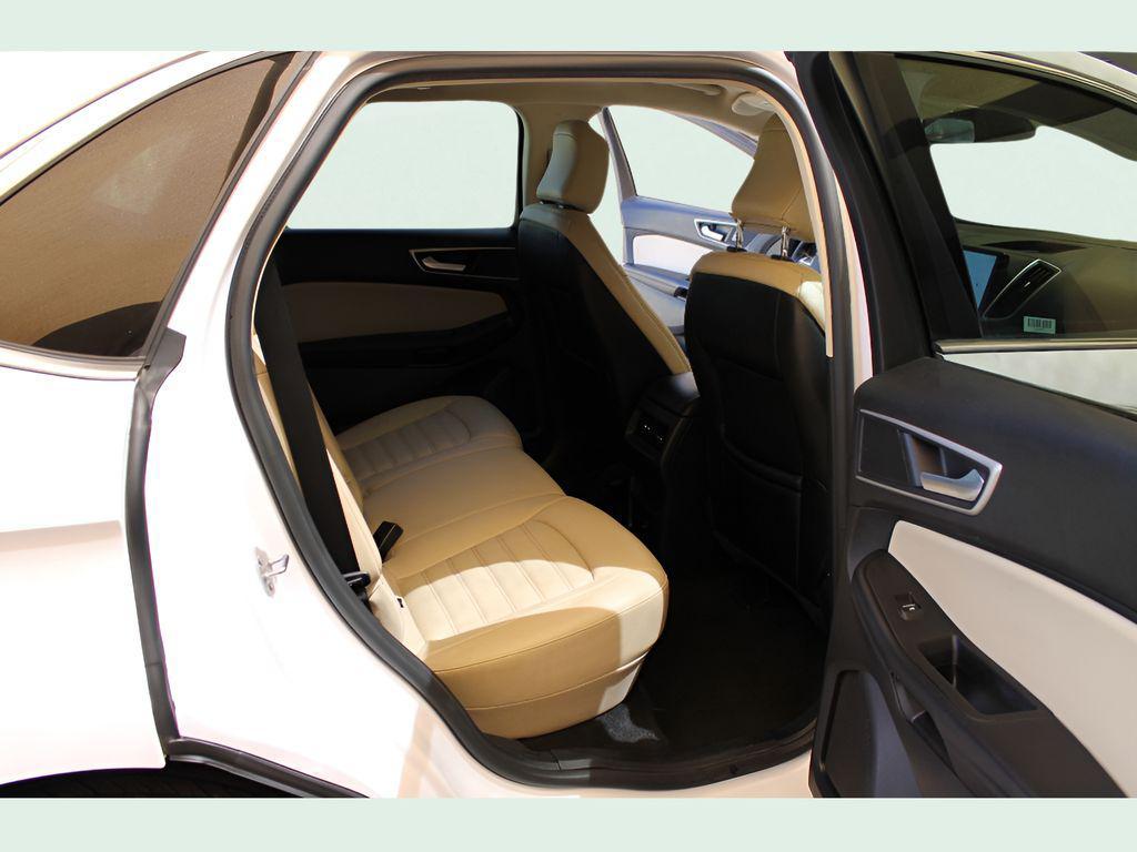 used 2021 Ford Edge car, priced at $18,683