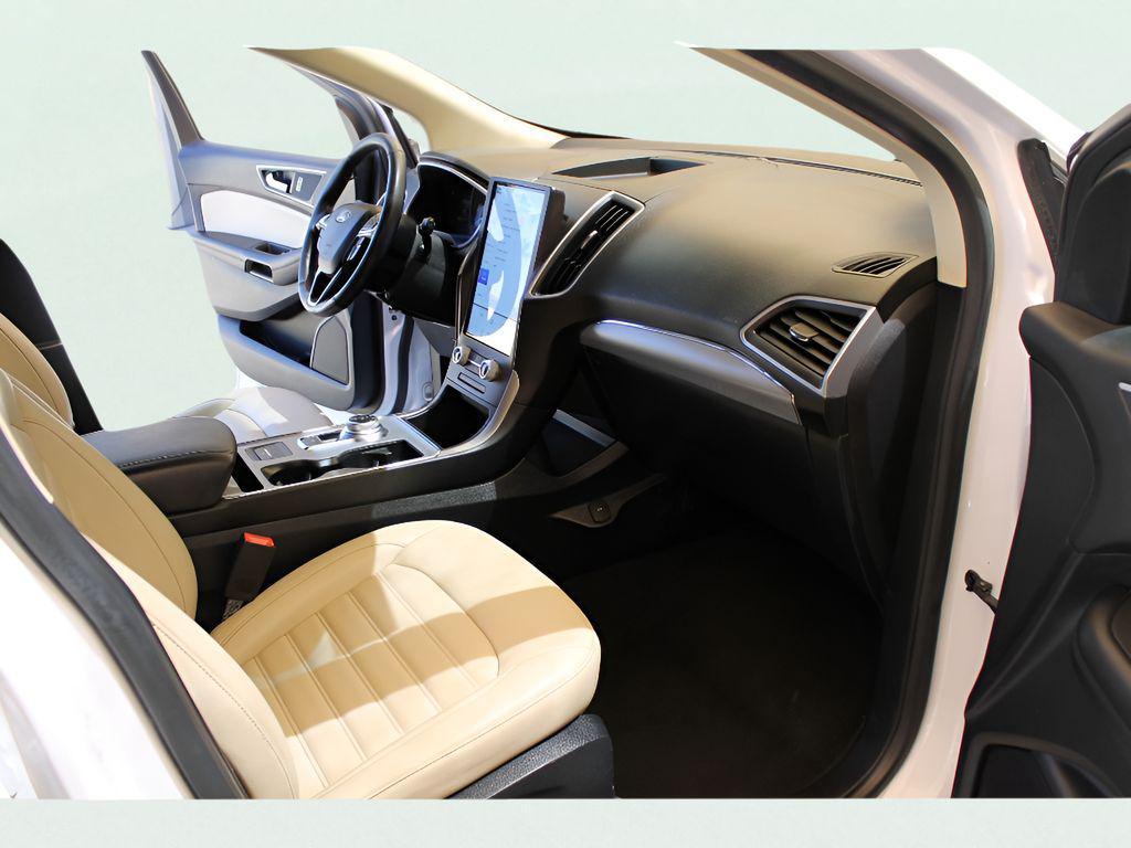 used 2021 Ford Edge car, priced at $18,683