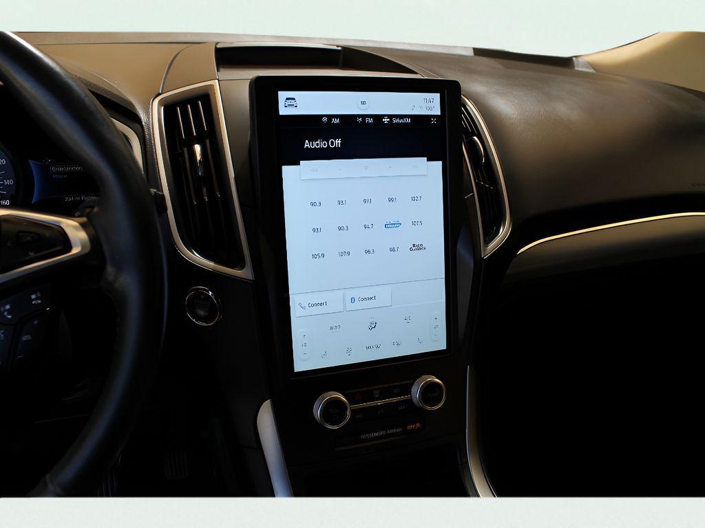 used 2021 Ford Edge car, priced at $18,683