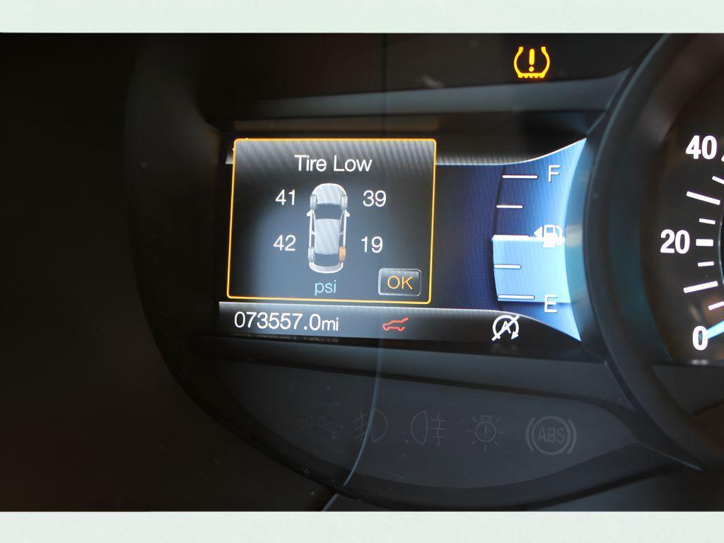 used 2021 Ford Edge car, priced at $18,683
