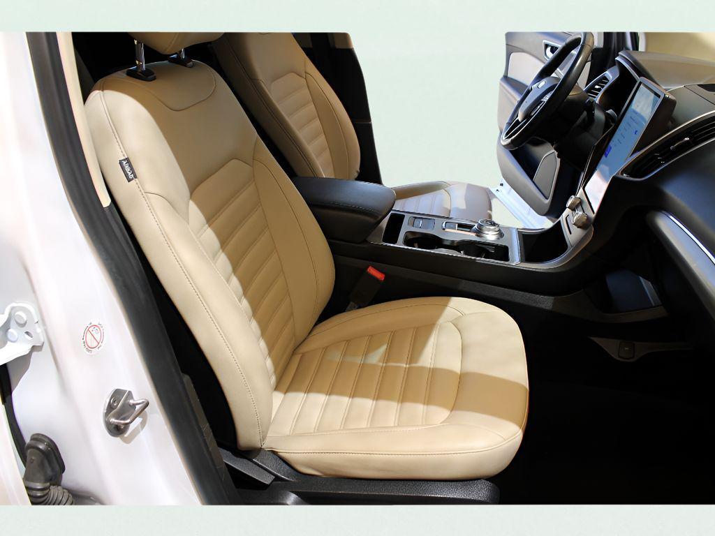 used 2021 Ford Edge car, priced at $18,683