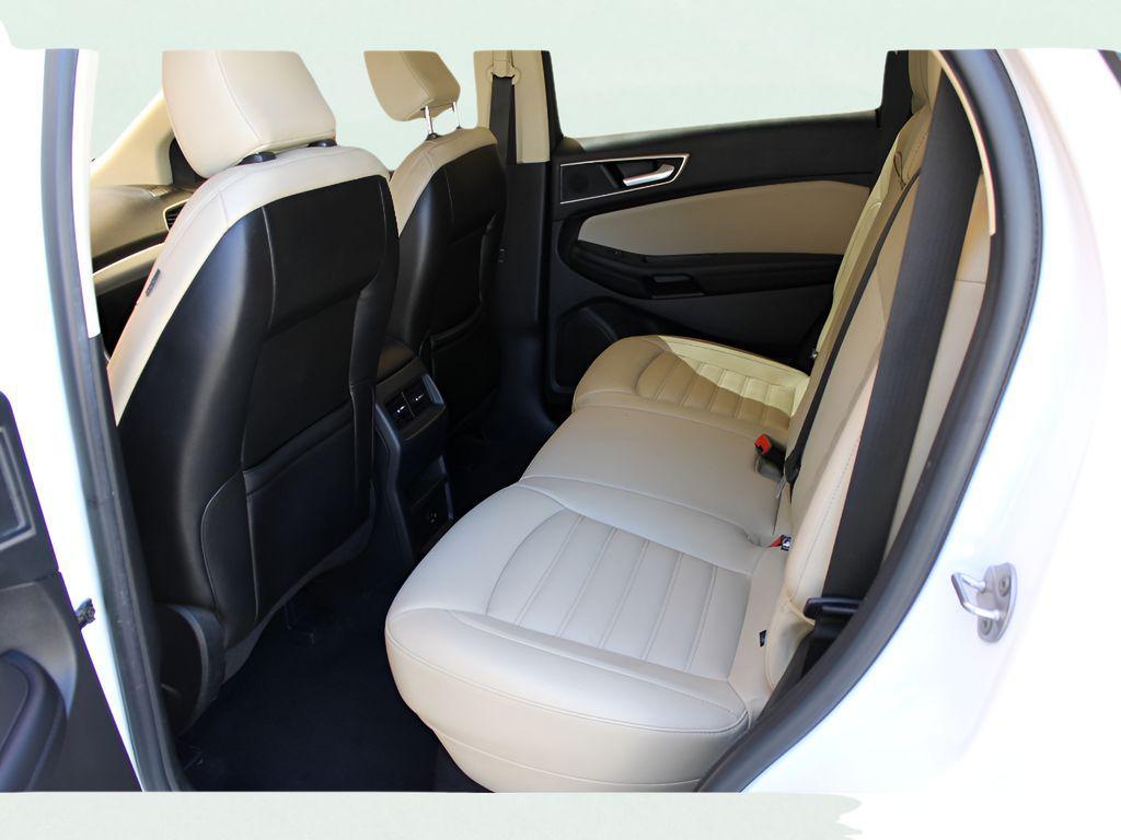 used 2021 Ford Edge car, priced at $18,683
