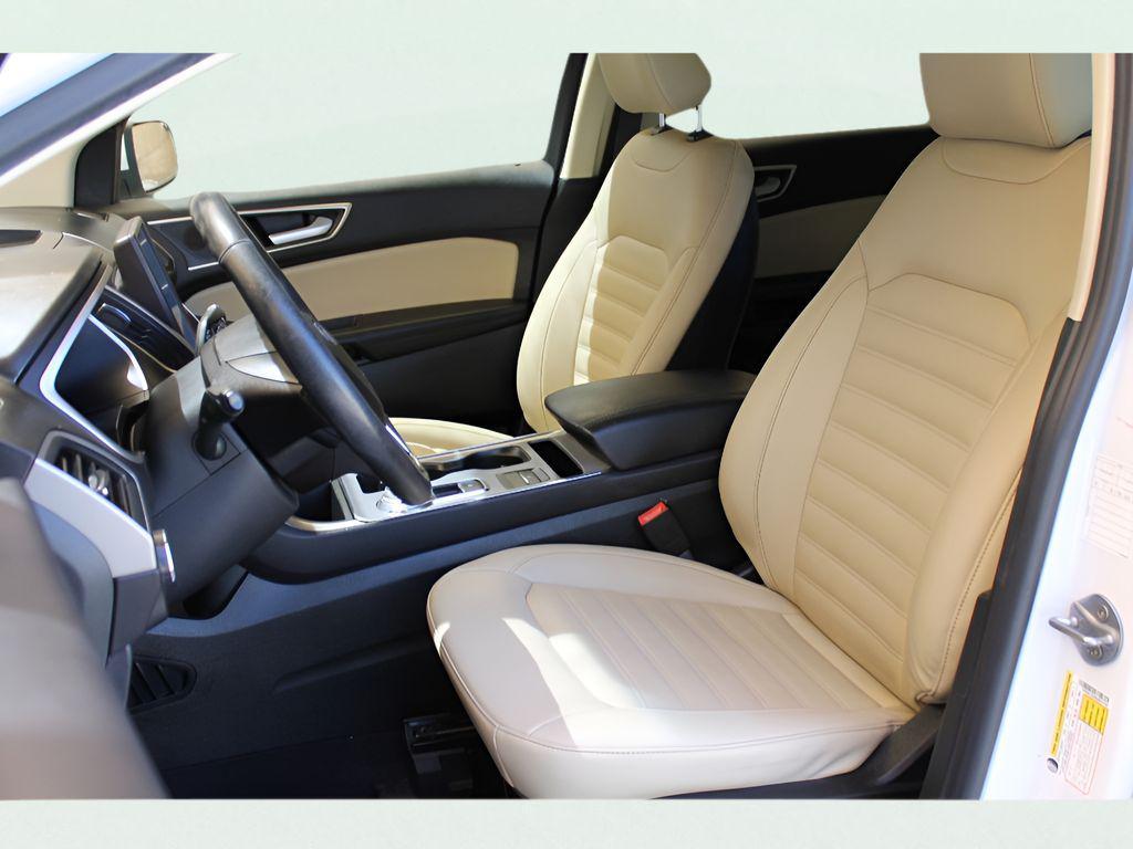 used 2021 Ford Edge car, priced at $18,683