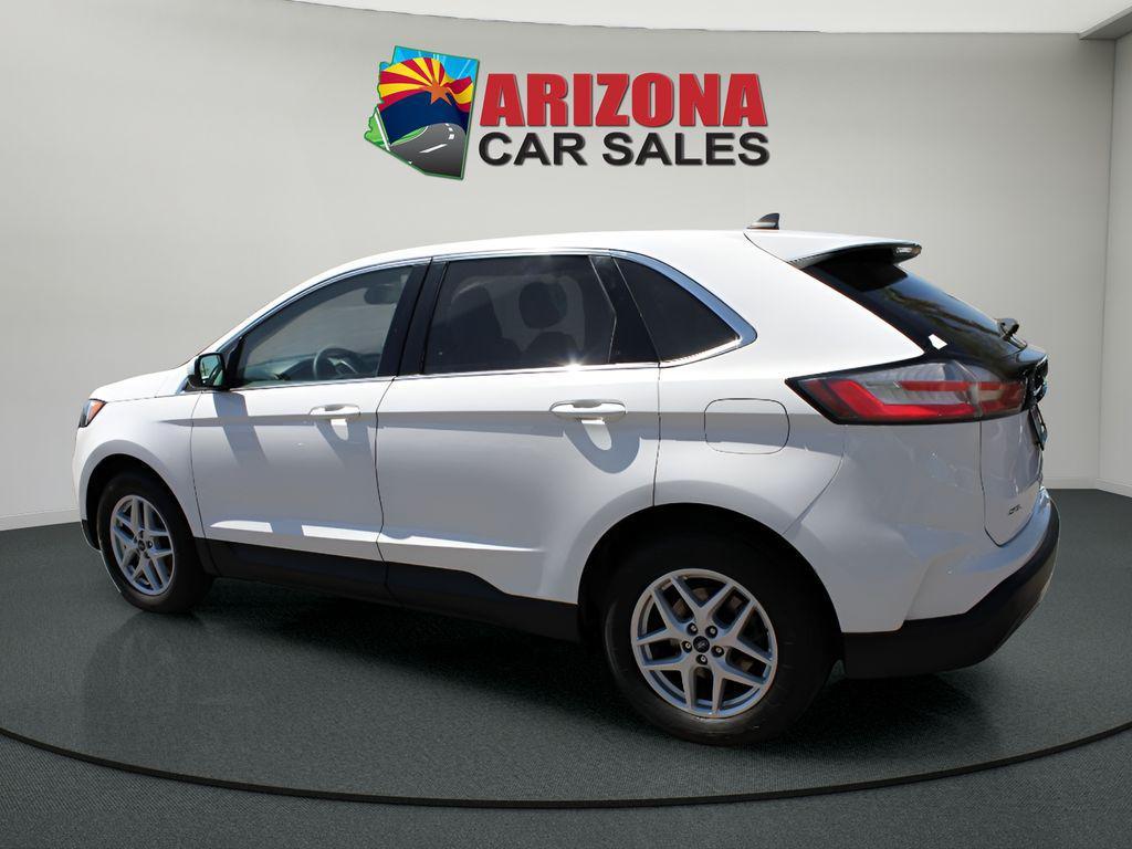 used 2021 Ford Edge car, priced at $18,683