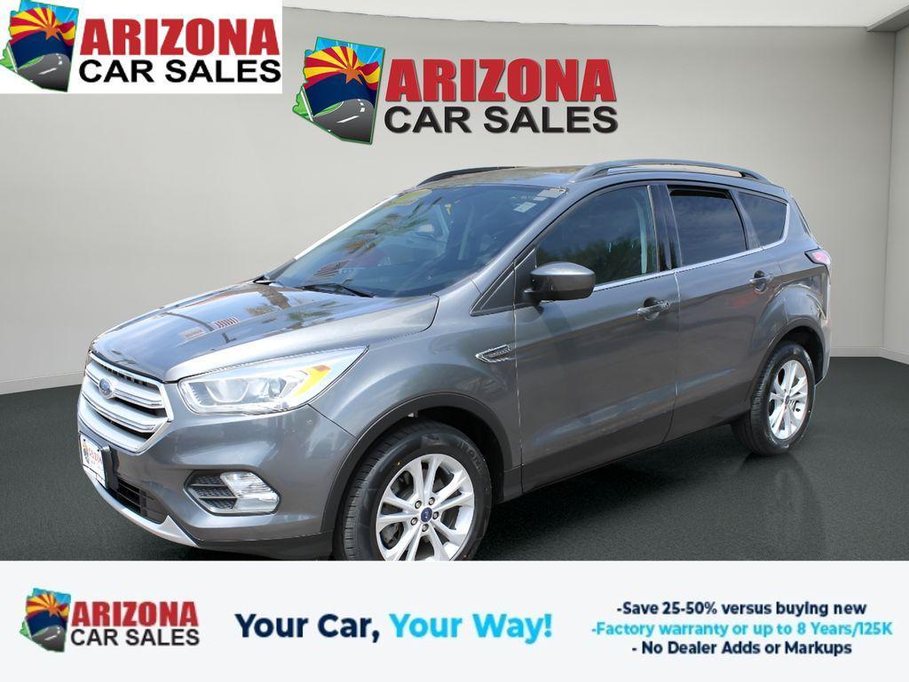 used 2018 Ford Escape car, priced at $14,224