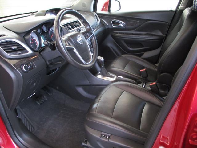 used 2015 Buick Encore car, priced at $9,642