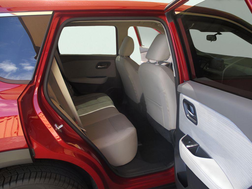 used 2023 Nissan Rogue car, priced at $22,704