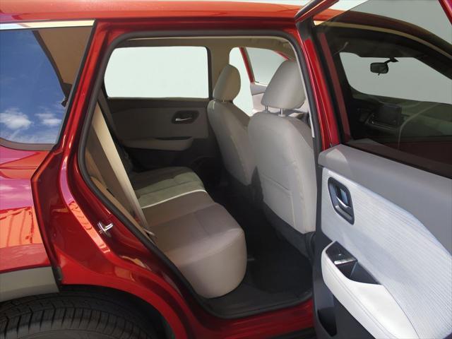used 2023 Nissan Rogue car, priced at $22,928