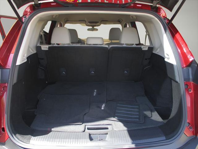 used 2023 Nissan Rogue car, priced at $22,928