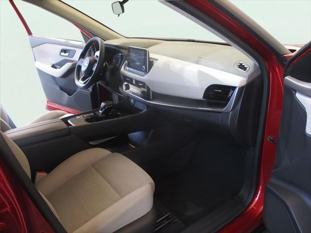 used 2023 Nissan Rogue car, priced at $22,928