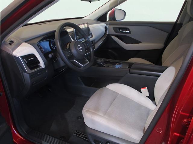 used 2023 Nissan Rogue car, priced at $22,928