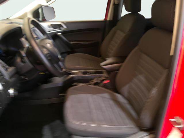 used 2021 Ford Ranger car, priced at $30,535