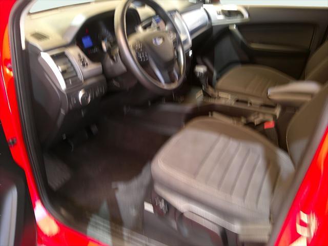 used 2021 Ford Ranger car, priced at $30,535