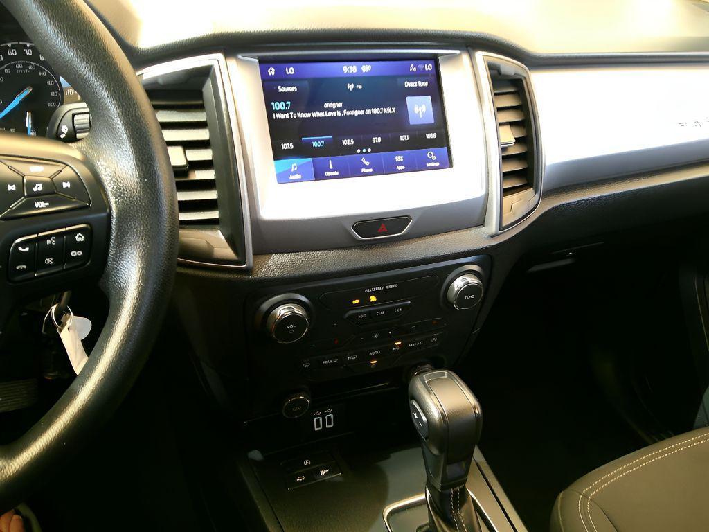 used 2021 Ford Ranger car, priced at $26,678