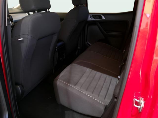 used 2021 Ford Ranger car, priced at $30,535