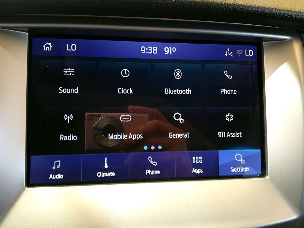 used 2021 Ford Ranger car, priced at $26,678