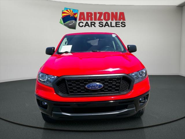 used 2021 Ford Ranger car, priced at $30,535