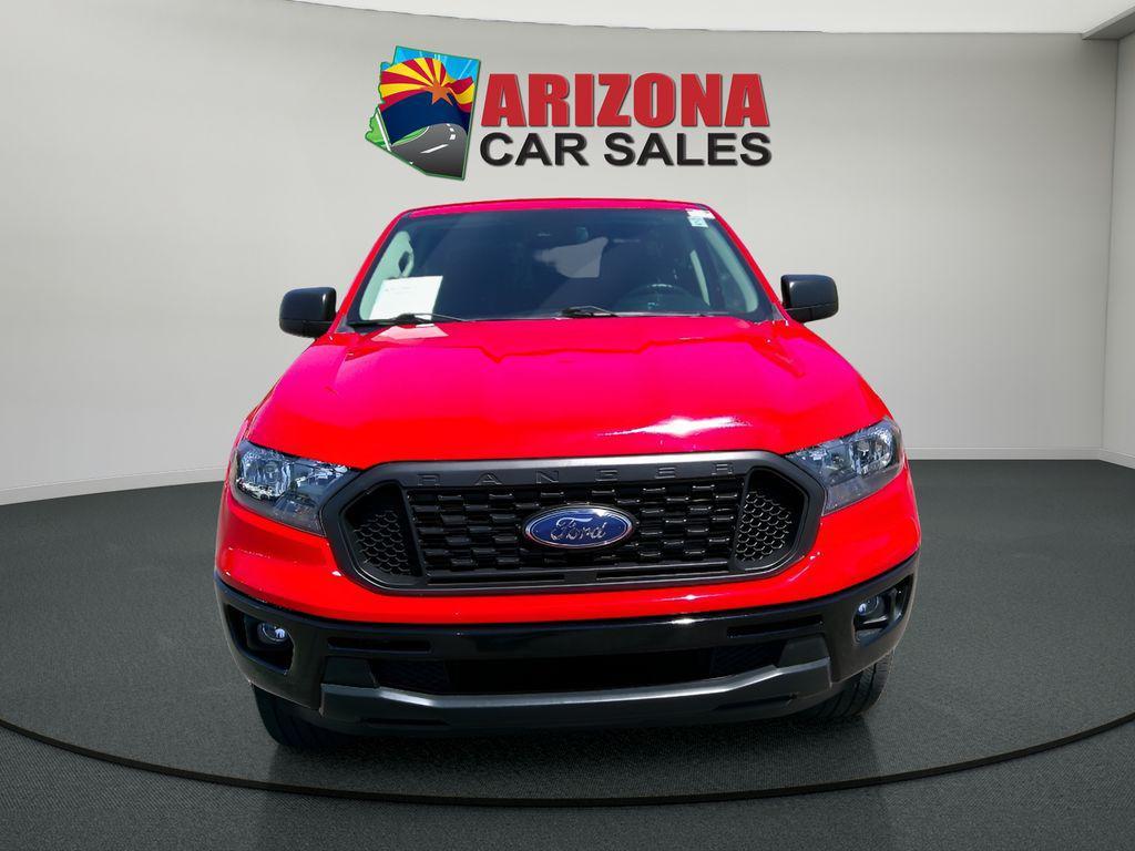 used 2021 Ford Ranger car, priced at $26,678