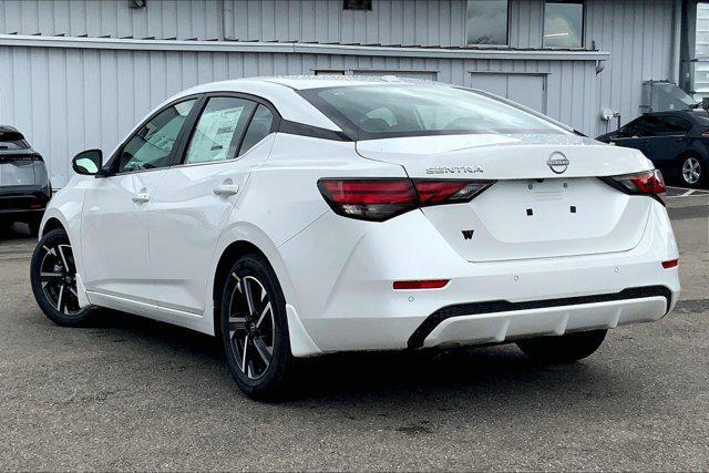 new 2025 Nissan Sentra car, priced at $23,723