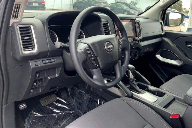 new 2024 Nissan Frontier car, priced at $36,733