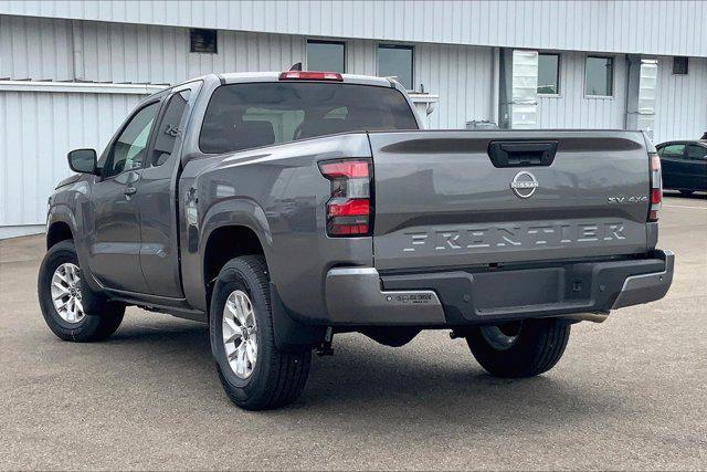 new 2024 Nissan Frontier car, priced at $36,733