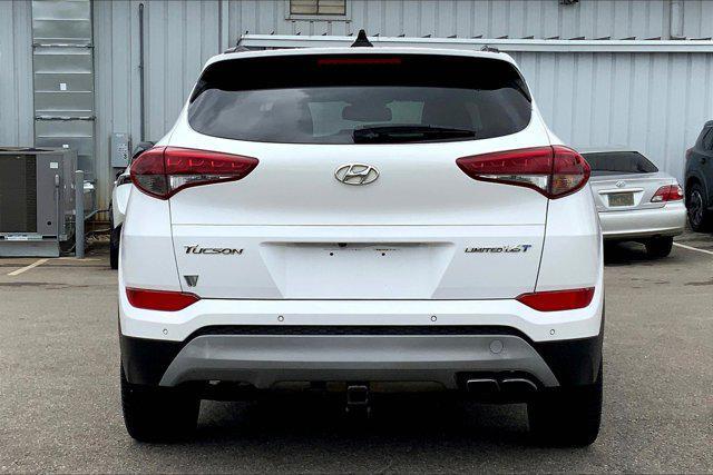 used 2017 Hyundai Tucson car, priced at $13,179